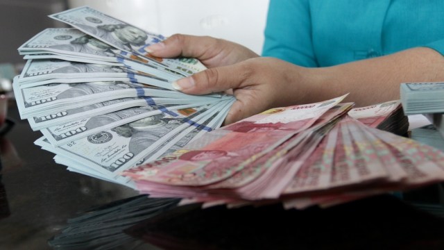 Selain China, Transaksi RI dengan Thailand dan Malaysia Juga Bisa Tanpa Dolar (13043)