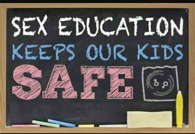 Pendekatan Pro Pantangan Dalam Pendidikan Seks