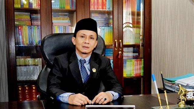 Ketua DPRD Lebong, Teguh Raharjo. (Foto: Dok. lebongkab.go.id)