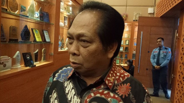 Ketua BURT, Anton Sihombing (Foto: Ferio Pristiawan/kumparan)