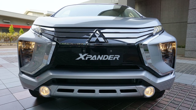 Mitsubishi Xpander (Foto: Aditia Noviansyah/kumparan)