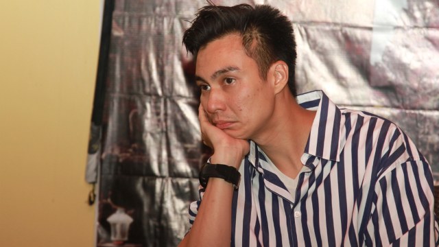 Baim Wong (Foto: Munady Widjaja)