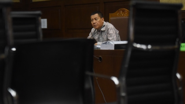Dwi Widodo (Foto: ANTARA/Akbar Nugroho Gumay )