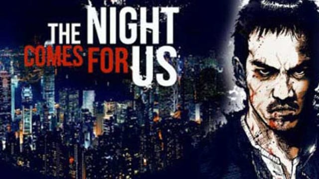 Poster The Night Comes for Us (Foto: XYZ Films)