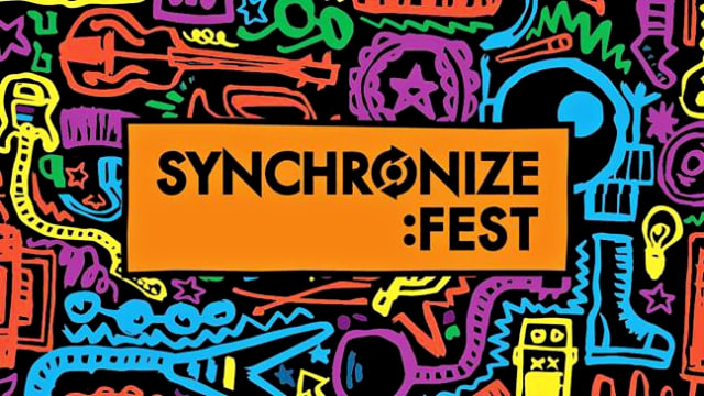 Synchronize Festival (Foto: Facebook @SynchronizeFestival)