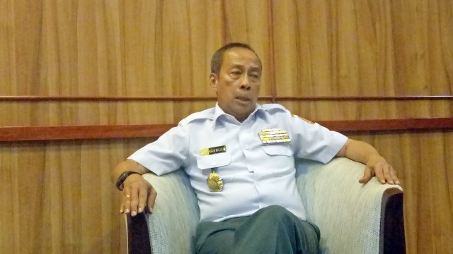 Gubernur Lemhanas Agus Widjojo (Foto: Nabilla Fatiara	)
