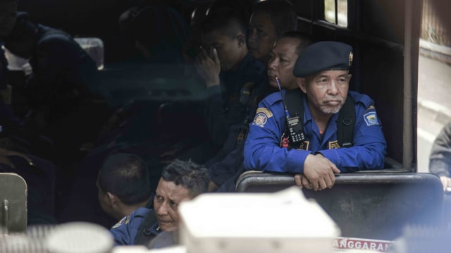 Mengiring Kepergian Sang Pahlawan Pemadam Api (4)