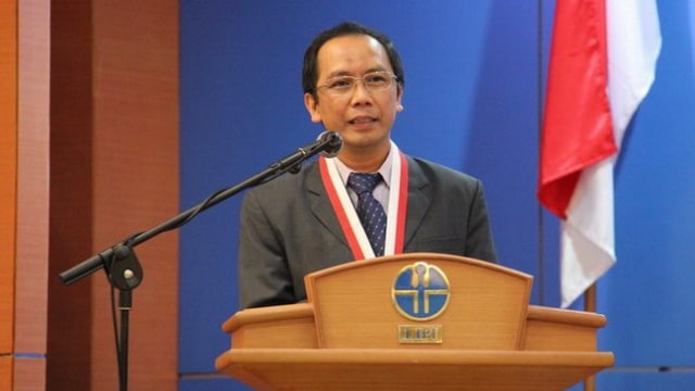 Thomas Djamaluddin, Kepala LAPAN (Foto: tdjamaluddin.wordpress.com)