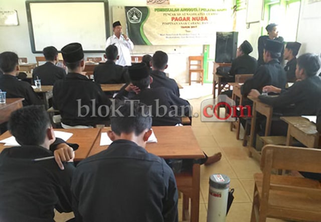 Puluhan Calon Pelatih Baru Pagar Nusa Dapat Pembekalan