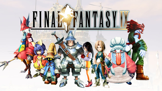 Final Fantasy IX. (Foto: Square Enix)