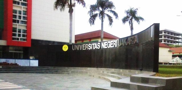 Universitas Negeri Jakarta. (Foto: Facebook: Universitas Negeri Jakarta.)