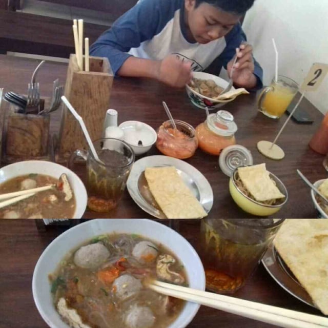 Bakso Time