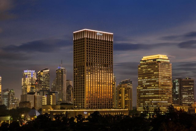 Hotel Fairmont Jakarta (Foto: Dok. fairmont.com)