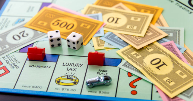 5 Pelajaran Keuangan Dari Game Monopoli