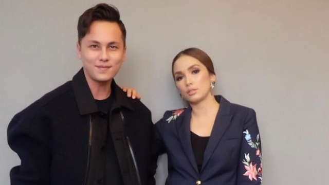 Ussy Sulistiawaty dan Andhika Pratama (Foto: Instagram/@ussypratama)