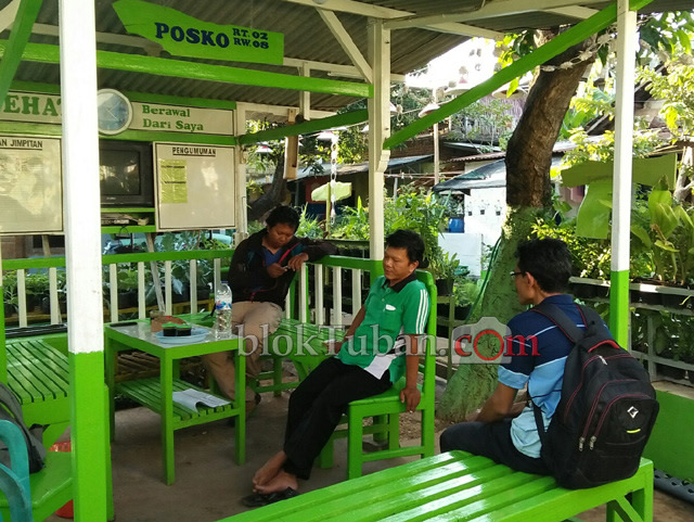 Gang Dondong, Kampung yang Kumuh Jadi Green and Clean