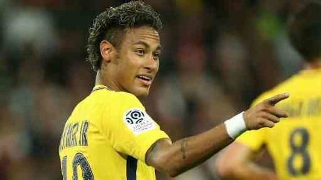 Seloroh Kecil Neymar, "Saya bilang juga apa" (4)