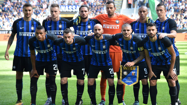 Inter Milan (Foto: REUTERS/Alberto Lingria)