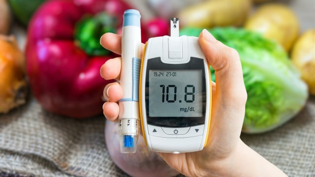 Diabulimia, diet insulin yang berlebihan  (Foto: Thinkstock)
