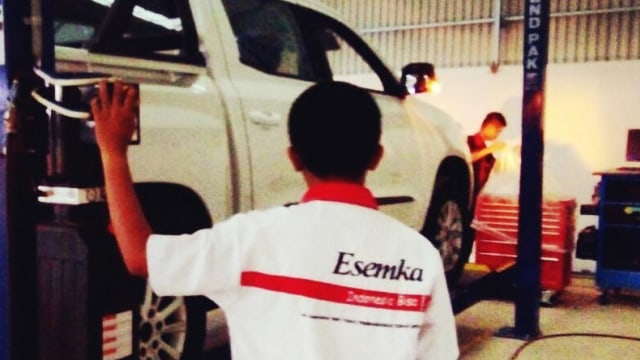 Mobil Esemka Indonesia (Foto: Instagram @esemka_indonesia)