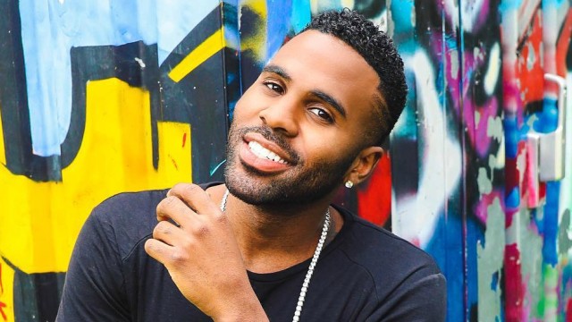 Jason Derulo (Foto: Instagram @jasonderulo)