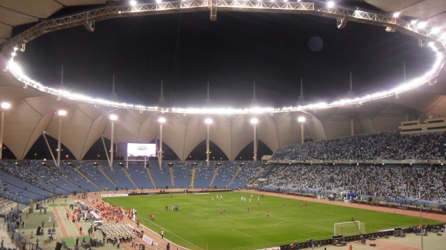 King Fahd International Stadium (Foto: commons.wikipedia.org)