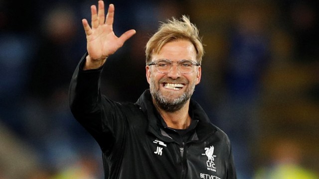 Ditanya soal Kans Latih Jerman, Klopp: Saya Sibuk di Liverpool! (12285)