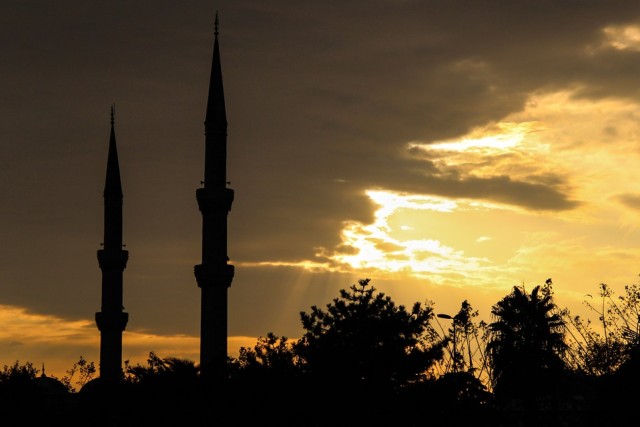 Ilustrasi masjid (Foto: Pixabay)