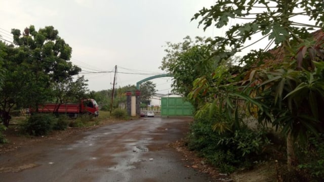 Pabrik Esemka Cileungsi (Foto: Gesit Prayogi/kumparan)