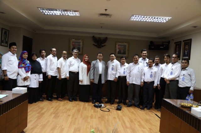 Perjuangan Tim Akomodasi Siapkan Hotel Jemaah Haji di Makkah