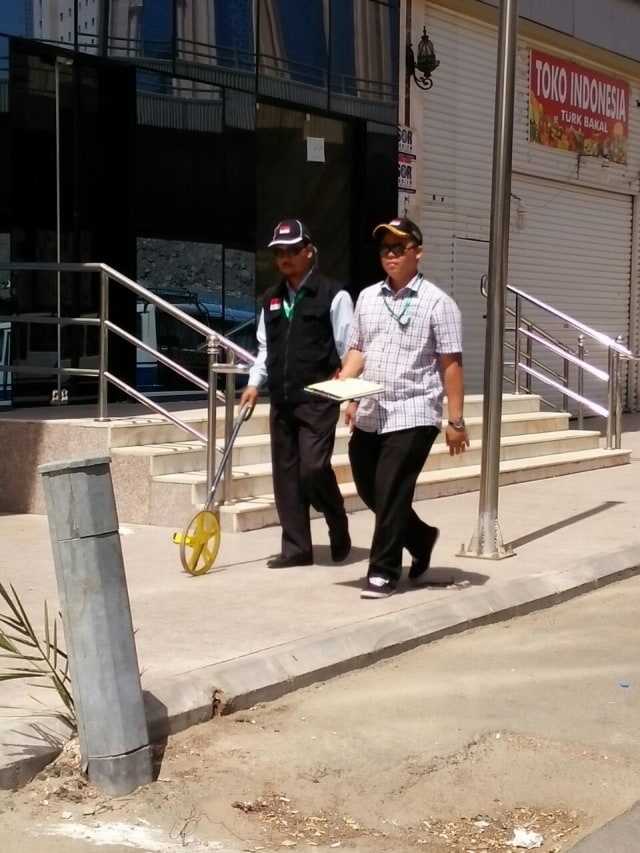Perjuangan Tim Akomodasi Siapkan Hotel Jemaah Haji di Makkah (2)