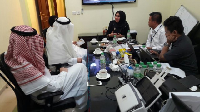 Perjuangan Tim Akomodasi Siapkan Hotel Jemaah Haji di Makkah (5)