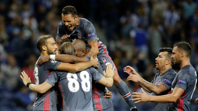 Besiktas vs Borussia Dortmund: Prediksi Skor, Line Up, H2H & Jadwal Tayang (69227)
