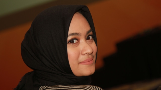 Ayudia Bing Slamet (Foto: Munady)