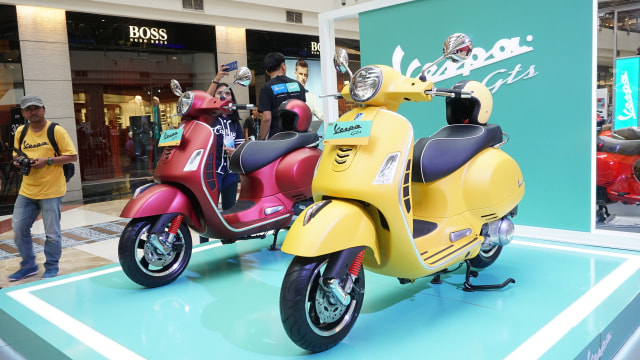 Rincian Diskon Vespa Sprint hingga GTS, Tembus Rp 5 Juta (87288)
