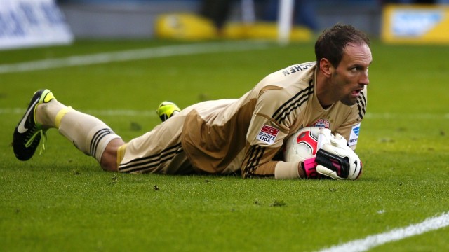 Deputi Sven Ulreich, Tom Starke. (Foto: Reuters)