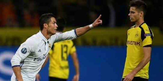 Klaim Ronaldo dan Adu Tren Dua Liga (3)