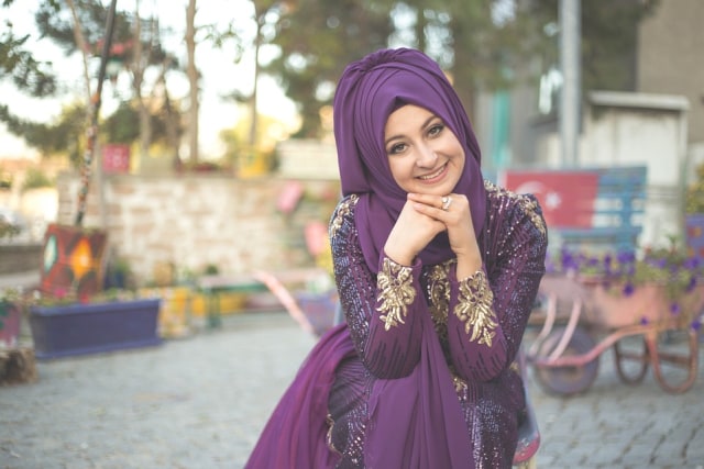 Terima kasih, istriku! (Foto: Pixabay)