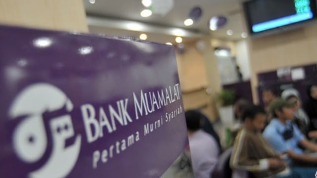 Bank Muamalat (Foto: Antara Foto)
