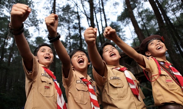 BERPERANG MELAWAN NARKOBA DAN ALKOHOL