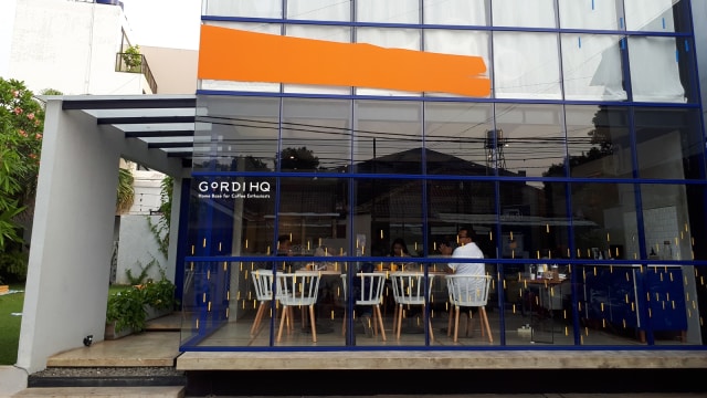Gordi Coffee Shop (Foto: Luthfa Nurridha/kumparan)