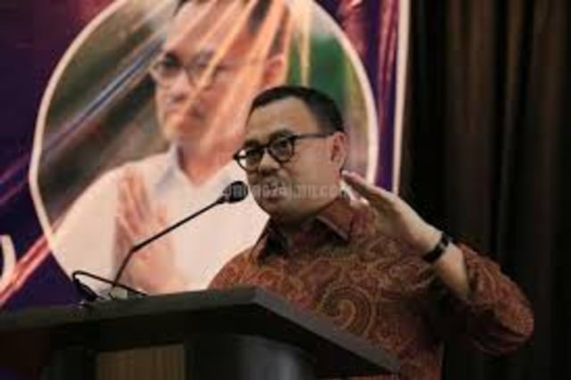 Sudirman Said dan Upaya Menjadikan Jateng Tulang Punggung Negeri
