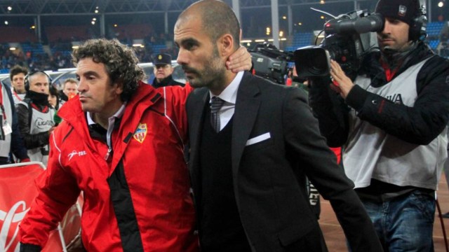 Mengenal Juanma Lillo, Mentor yang Kini Jadi Asisten Pep Guardiola (742046)