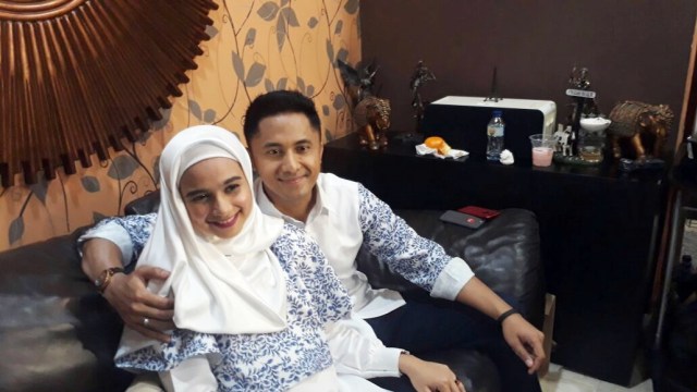 Hengky Kurniawan dan Sonya Fatmala (Foto: DN Mustika Sari/kumparan)
