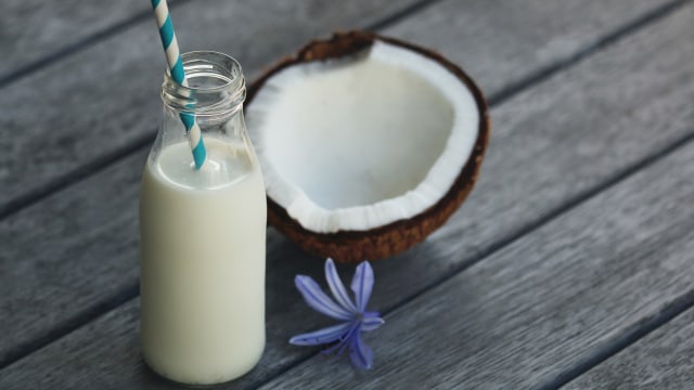 Santan Kelapa (Foto: Thinkstock)