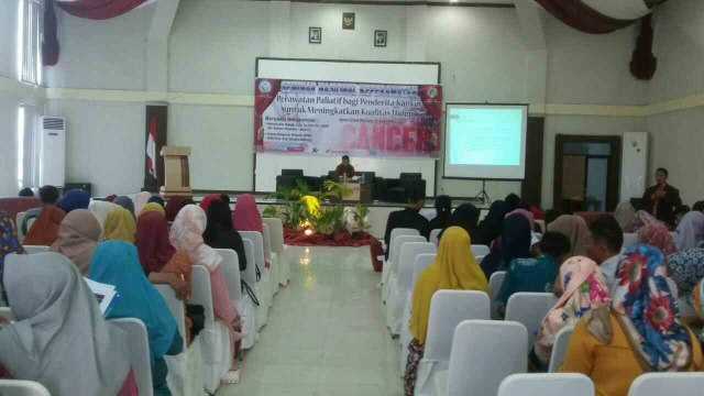 YPIKI Gelar Seminar Nasional Perawatan Kanker