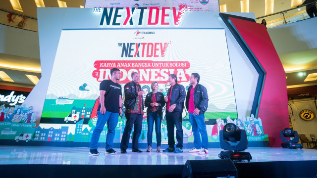 Wujud Nyata Telkomsel Dorong Masyarakat Digital Indonesia (638698)