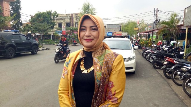 Marlinda Irwanti, anggota DPR RI Komisi X (Foto: Adhim Mugni/kumparan)