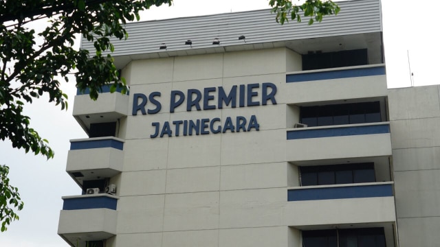 RS premier Jatinegara (Foto: Aditia Noviansyah/kumparan)