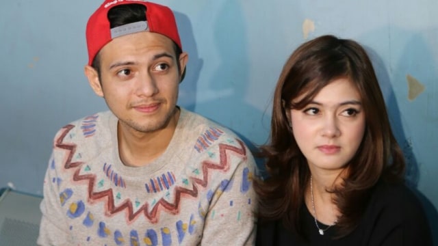 Rifky Balweel dan Biby Alraen (Foto: Yurika Kencana/kumparan)